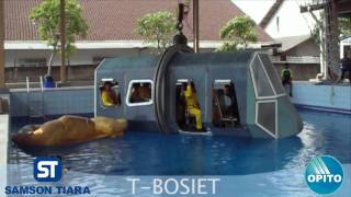 OPITO Tropical Offshore Safety Induction and Emergency Training TBOSIET [upl. by Fowkes647]