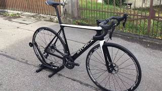 Storck Aernario Comp Disc G1  Roadbike  Walkaround [upl. by Kannry]