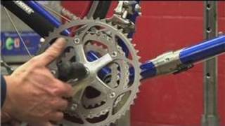 Mountain Bike Maintenance  Remove ISIS from a Mountain Bike [upl. by Ahsiekel]