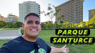 El NUEVO Parque Santurce que debes CONOCER 🇵🇷 [upl. by Viscardi820]