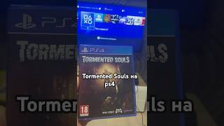 Tormented souls начинаем проходить на Sony PlayStation 4 pro gamingvideos playstation обзор [upl. by Kamilah]