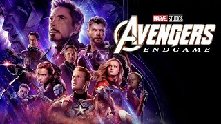 Reacción  Opinión Trailer de AVENGERS ENDGAME AVENGERS 4 [upl. by Dhu762]