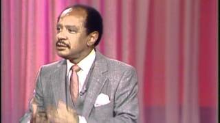 Funniest Joke I Ever Heard Show 2 Sherman Hemsley [upl. by Yekcin]