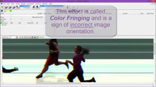 FinishLynx Tutorial How to Change the Capture Image Orientation [upl. by Ahseei975]