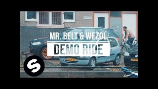 Mr Belt amp Wezol ADE Demo Ride 2017  Hosted by Sixt amp Spinnin’ Records Talent Pool [upl. by Dacey]