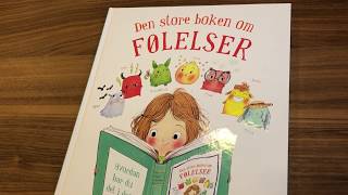 Den store boken om følelser [upl. by Eal36]