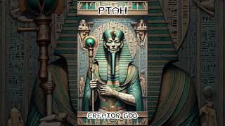 Ptah Ancient Egypts God god egypt history godsofegypt godsofegypt seth anubis ancient [upl. by Avictor]