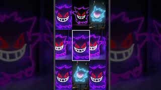 Pokemon Gengar Neon Sign for Gaming Room Decoration [upl. by Anawahs]