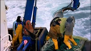 Trawlermen S01E02  The Storm  BBC Documentary [upl. by Wakefield581]