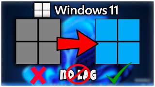 COME VELOCIZZARE WINDOWS 11 AL MEGLIO  PRESTAZIONI MIGLIORATE 100  TUTORIAL ITA windows11 [upl. by Melamed]