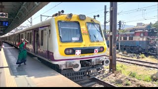 Brand New Shivajinagar To Lonavala Local Train Service Resumes  First Day Full Journey Compilation [upl. by Eldon126]