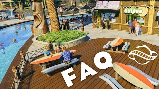 Planet Coaster 2 FAQ [upl. by Shirley575]