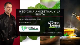 La Medicina Ancestral y la Menta [upl. by Jenelle]