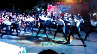 IGNITE DANCE TROUPE  Cubic Site Merville [upl. by Nyberg]