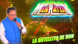 🔥LA BOTELLITA DE RON TEMA ESTRENO SONIDO MANHATTAN SAN COSME XALOSTOC TLAXCALA 2024 [upl. by Gildea841]