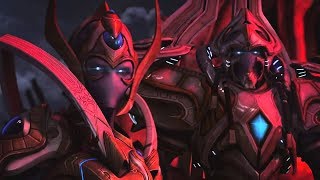 Lore of Starcraft 9 Вершитель Селендис [upl. by Kuska]