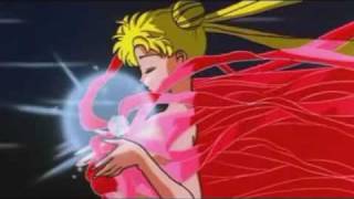 Sailor moon R The Movie AMV  Paparazzi lady gaga [upl. by Goldfinch]