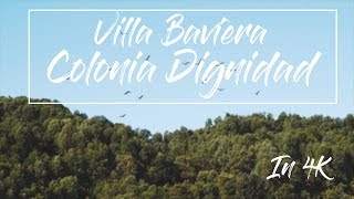 Villa Baviera  Colonia Dignidad  Chile in 4K  Sony a6300  120 fps [upl. by Orferd2]