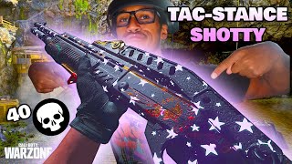 This TacStance Shotgun is ABSURD 🤯🏆 [upl. by Leuqim908]