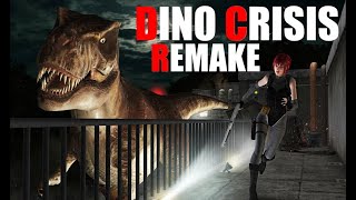 Dino Crisis Remake [upl. by Berardo]