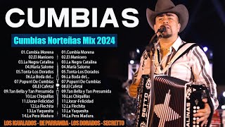 Cumbias Norteñas Mix 2024⚡De Paranda  Secretto  Los Igualados ⚡Norteñas Para Bailar [upl. by Bozuwa]