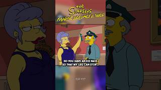 Marge becomes a thief [upl. by Nesral]