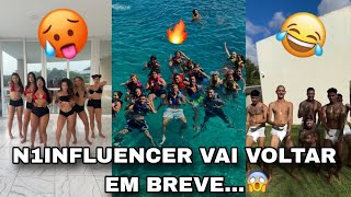 NEIFF POSTA VIDEO NO SEU STORIES SOBRE A N1  N1INFLUENCER VAI VOLTAR andersonneiff n1influencer [upl. by Lucho123]