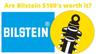 500 Mile Review Can the Bilstein 5100 Transform Your 2016 Ford F150 [upl. by Nhabois854]