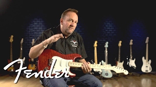 Fender Custom Shop 2014 Custom Deluxe Strat  Fender [upl. by Dranoel]