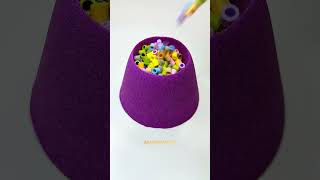 💖ASMR Very Satisfying and Relaxing Kinetic Sand shorts 88 [upl. by Culbert306]