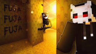 BACKROOMS NO MINECRAFT 2024  O FILME [upl. by Dorothy512]