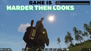 Deadside base building day ep 2 [upl. by Ellyn]