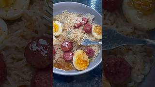 Ultimate Egg Boil Ramen A GameChanger Recipe [upl. by Herculie]