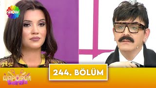 Kuaförüm Sensin 244 Bölüm  HD 2024 [upl. by Nairehs]