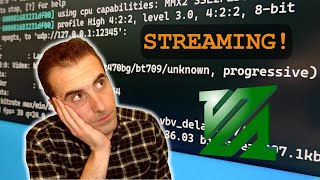 FFmpeg Streaming Bootstrap UDP To Get Started [upl. by Thielen]