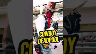 ¿MATHEW MCCONAUGHEY será COWBOY DEADPOOL [upl. by Joella]