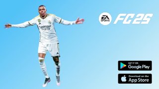 EA SPORTS FC MOBILE 25  Official Reveal Trailer [upl. by Courtund]