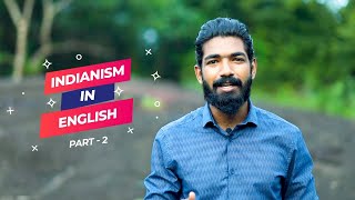 Indianism in EnglishPart 2  Learn the lingo English House [upl. by Ecinereb]