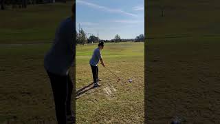 Orange Whip Golf Training Aid Before and After Orange Whip Review Orange Whip [upl. by Wheeler192]