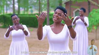 AGACU BY KOMEZICYUFITE FAMILY CHOIR Nyakagando SDA Church OFFICIAL VIDEO [upl. by Mireille]