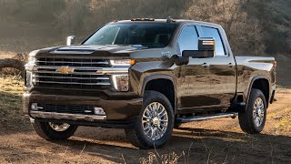 2025 Chevrolet Silverado Is This the Best FullSize Truck [upl. by Eirol]