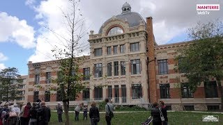 Visite Du Château De Nanterre [upl. by Llevron411]