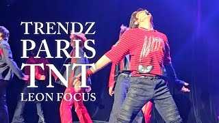 TRENDZ  Leon 리온 Focus TNT 240316 Paris [upl. by Golding]