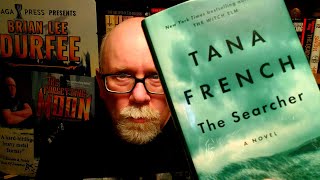 THE SEARCHER  Tana French  Book Review  Brian Lee Durfee spoiler free [upl. by Heidt]