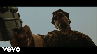 Denzel Curry  Walkin Official Music Video [upl. by Ragg276]