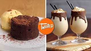 9 Tasty Desserts To Make With Friends [upl. by Mintz]