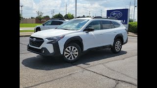 2024 Subaru Outback Premium MI Macomb Rochester Royal Oak Sterling Heights Troy [upl. by Maxma]