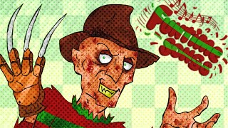 Freddy krueger SONG [upl. by Etnovad]