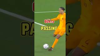 GOATS PASSING 🐐☠️ football trending reels [upl. by Ronal]