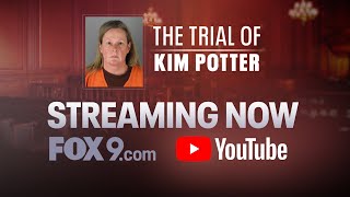 Kim Potter Trial Livestream  Jury Selection Day 1 [upl. by Neomah721]